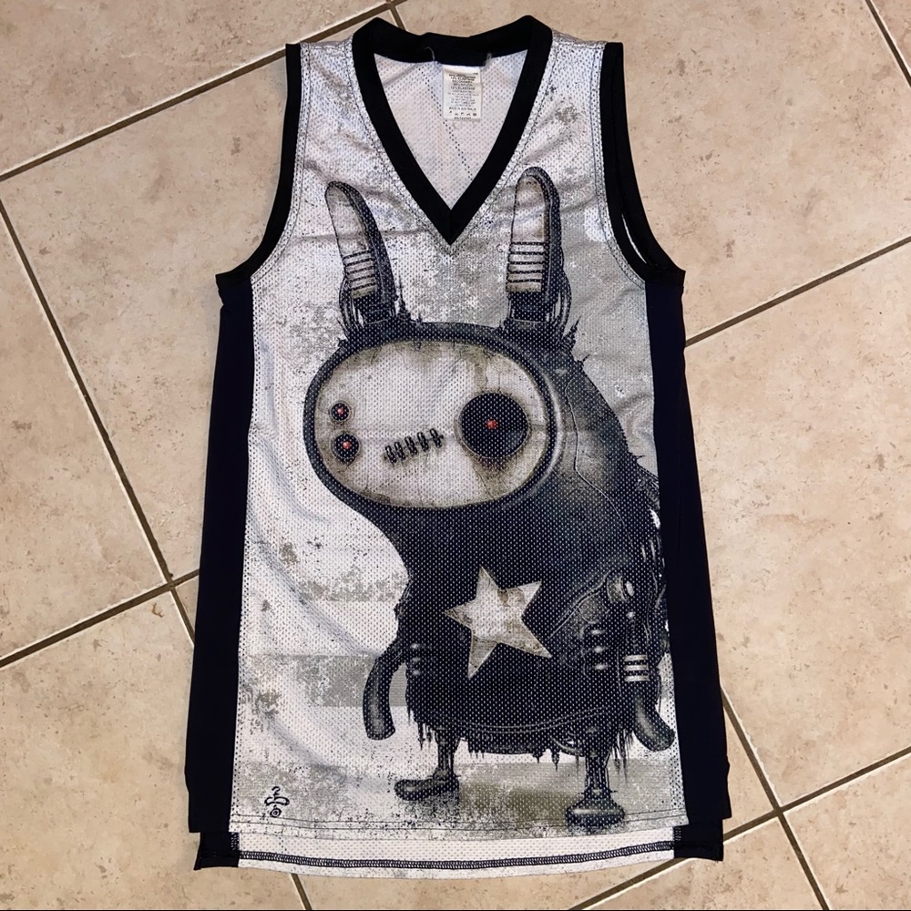 Black Milk Clothing Shooter